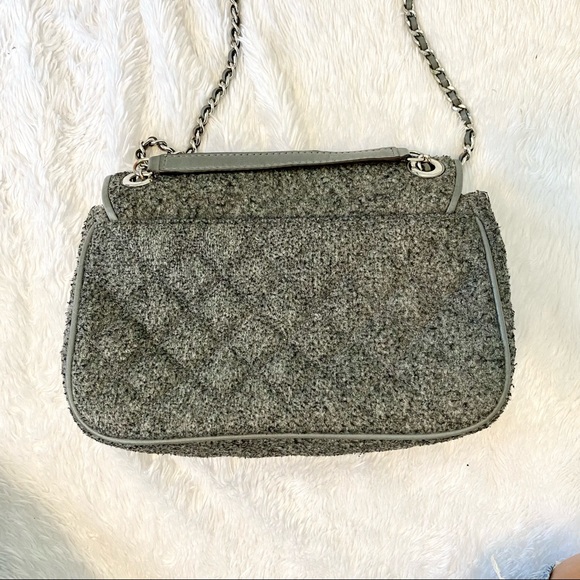 Michael Kors Sloan Quilted Wool Bag - Picture 15 of 15